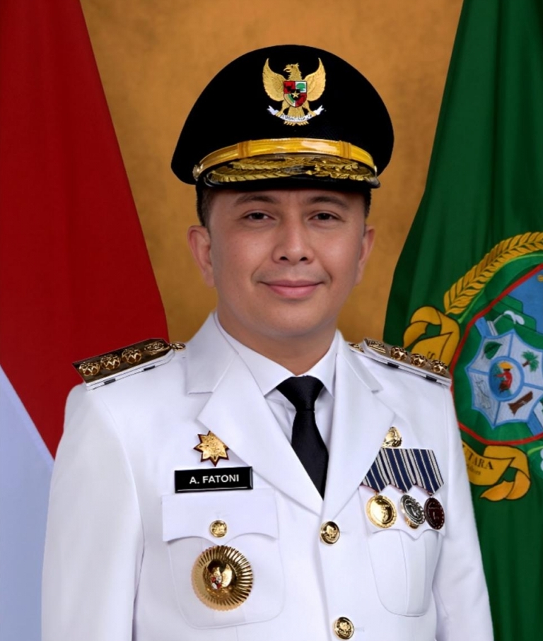 Pj Gubernur Sumatera Selatan